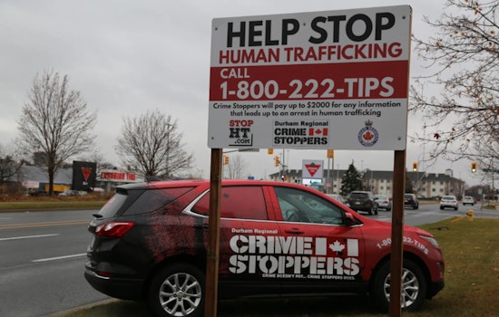 Durham Puts $1,000 Bounty On Human Traffickers, Urges Anonymous Tips