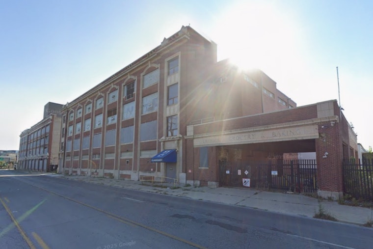 Dust Flies At Long-Empty Kroger Bakery As Big Makeover Kicks Off