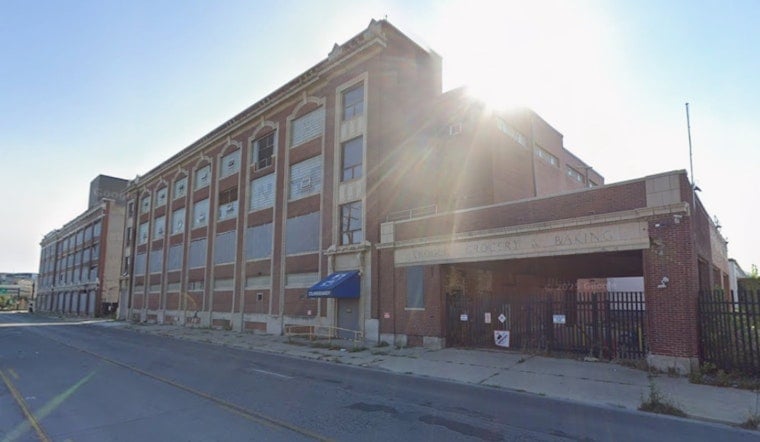 Dust Flies At Long-Empty Kroger Bakery As Big Makeover Kicks Off