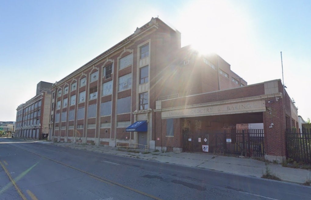 Dust Flies At Long-Empty Kroger Bakery As Big Makeover Kicks Off