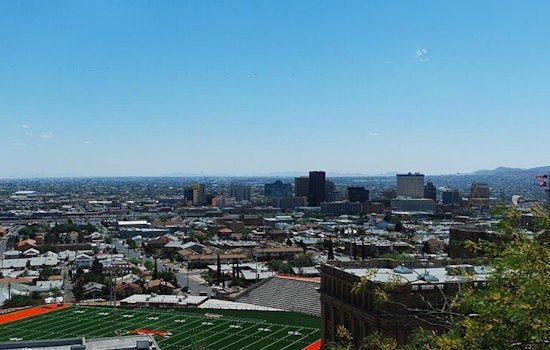 Dust, Heat And Highway Haze: El Paso Braces For Blazing Week
