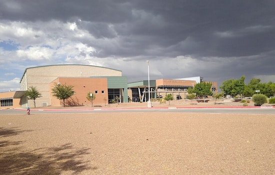 Dust, Heat And Late-Night Thunder Shake Up El Paso