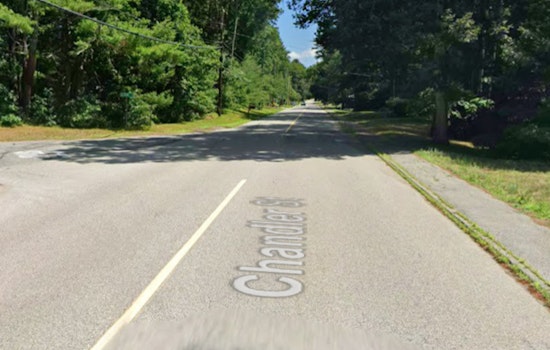 Duxbury Man Arrested for 3rd‑Offense OUI With Child Onboard