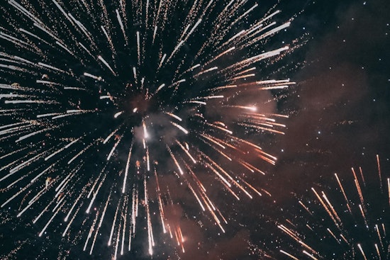 Dyker Heights Street Fireworks Blast Leaves Three Men Hurt On 7th Avenue