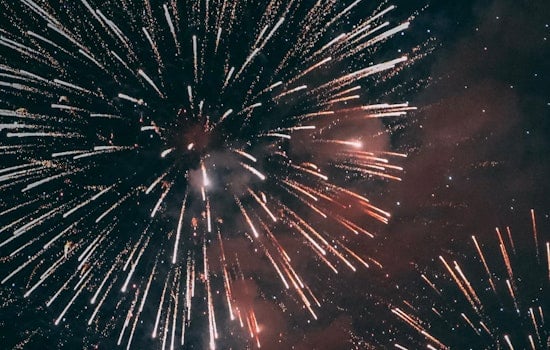 Dyker Heights Street Fireworks Blast Leaves Three Men Hurt On 7th Avenue
