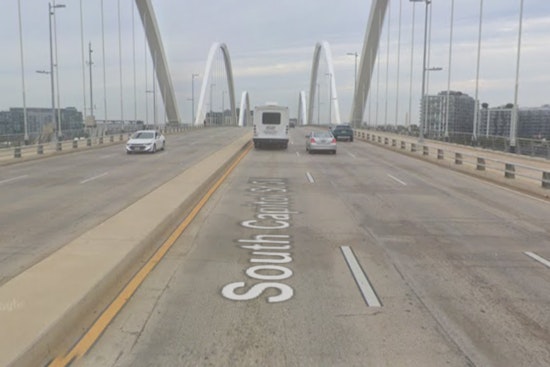 E-bike Crash Kills Man On Frederick Douglass Bridge