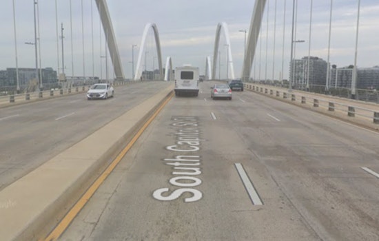 E-bike Crash Kills Man On Frederick Douglass Bridge