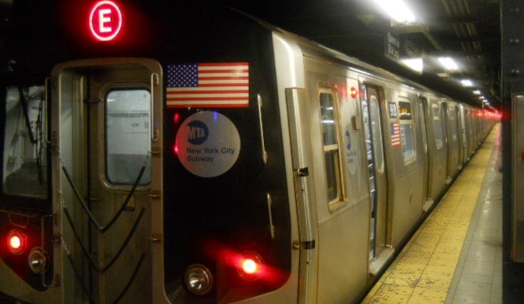 E Train Horror In Jackson Heights As 31-Year-Old Rider Stabbed