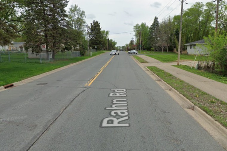 Eagan Cops Lock Down Rahn Road Block, Urge Drivers To Steer Clear