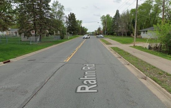 Eagan Cops Lock Down Rahn Road Block, Urge Drivers To Steer Clear