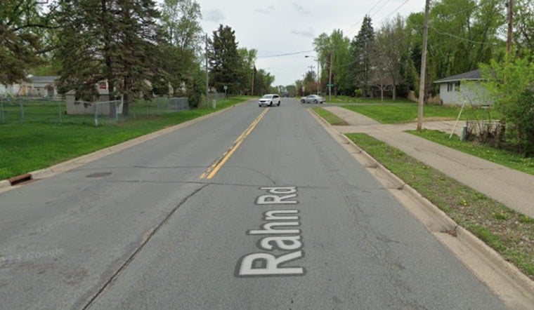 Eagan Cops Lock Down Rahn Road Block, Urge Drivers To Steer Clear
