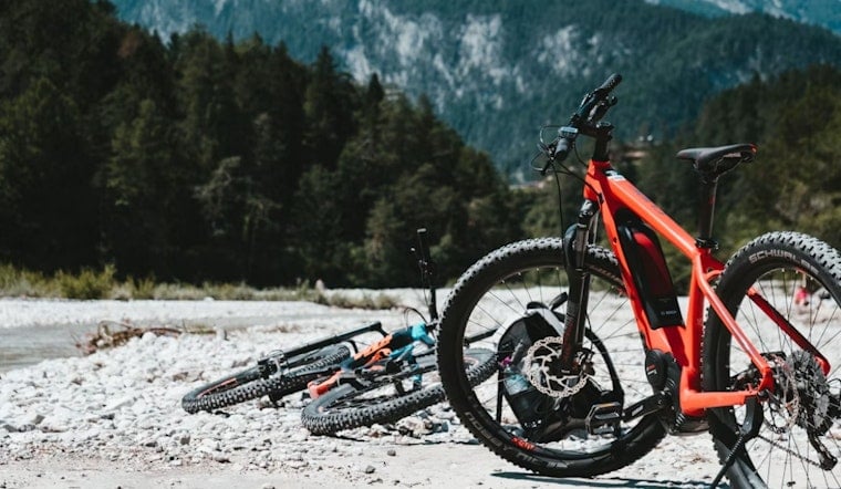 Eagle Mountain Bike Coach Busted In Youth Nonprofit Cash Scandal