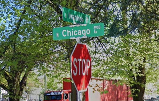 Early Morning Gunfire Near Cathedral Park Puts Two 26-Year-Olds In Cuffs