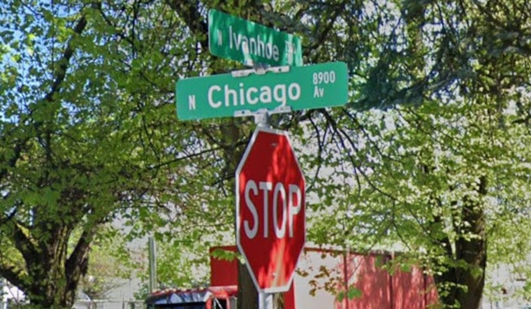 Early Morning Gunfire Near Cathedral Park Puts Two 26-Year-Olds In Cuffs
