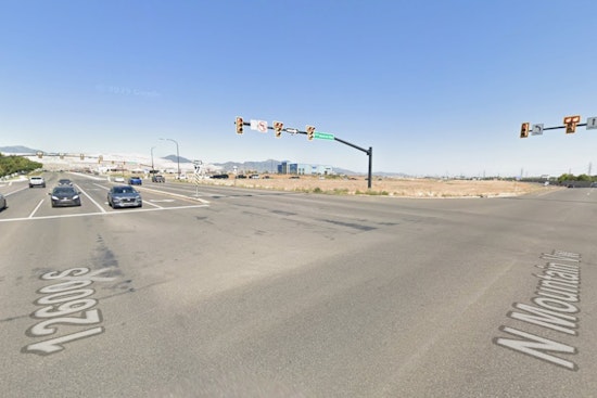 Early Morning Semi Crash On Mountain View Corridor Kills Herriman Motorcyclist
