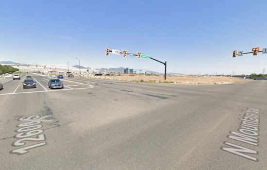 Early Morning Semi Crash On Mountain View Corridor Kills Herriman Motorcyclist
