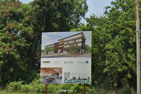 East Austin Timber Stunner Turns Office Life Into a Workshop