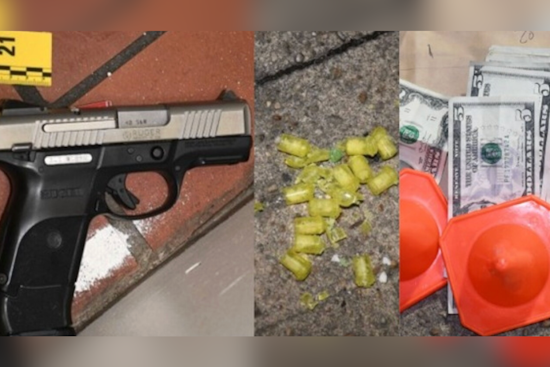 East Baltimore Corner Shootout Lands City Man 54 Months in Federal Lockup
