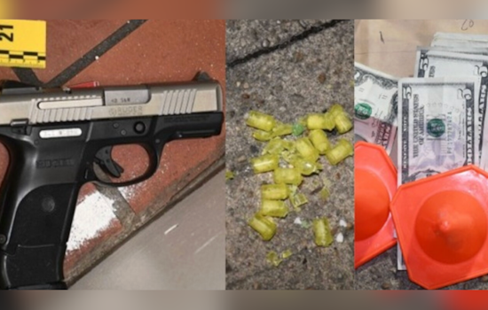East Baltimore Corner Shootout Lands City Man 54 Months in Federal Lockup
