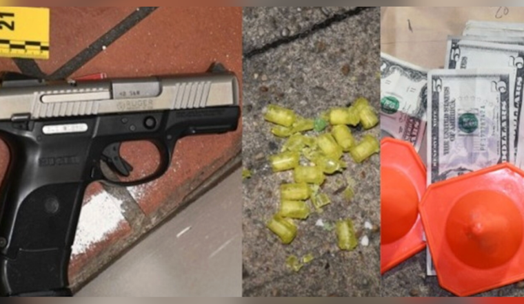 East Baltimore Corner Shootout Lands City Man 54 Months in Federal Lockup