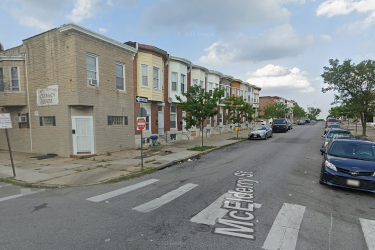East Baltimore 'Disco' Bedroom Exposes Squatter Takeover Crisis