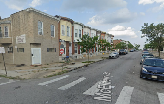 East Baltimore 'Disco' Bedroom Exposes Squatter Takeover Crisis