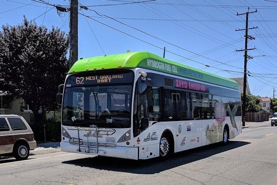 East Bay Bus Riders Bracing As AC Transit Cash Fares Hit $3