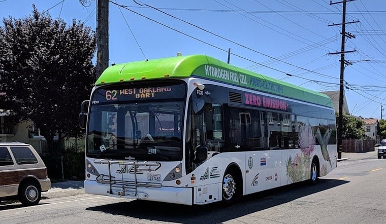 East Bay Bus Riders Bracing As AC Transit Cash Fares Hit $3