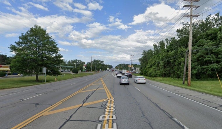 East Broad Street Hit-and-Run Turns Deadly as Driver Vanishes