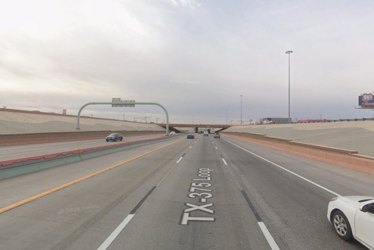 East El Paso Driver, 76, Killed In Loop 375 Hit-And-Run Horror