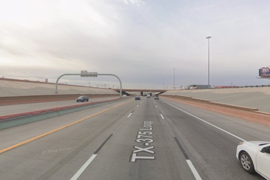 East El Paso Driver, 76, Killed In Loop 375 Hit-And-Run Horror