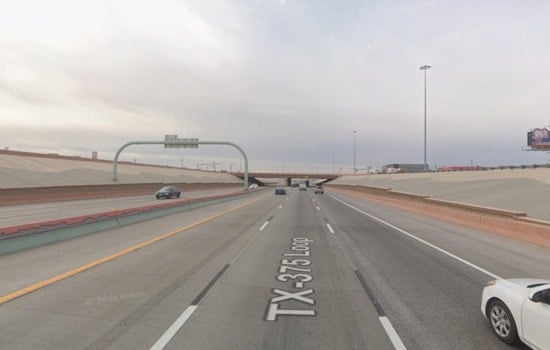 East El Paso Driver, 76, Killed In Loop 375 Hit-And-Run Horror