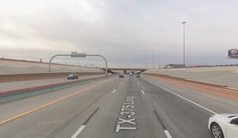 East El Paso Driver, 76, Killed In Loop 375 Hit-And-Run Horror