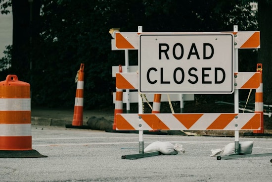 East End Drivers Face Summer Headache As Riverside Drive Partially Shuts