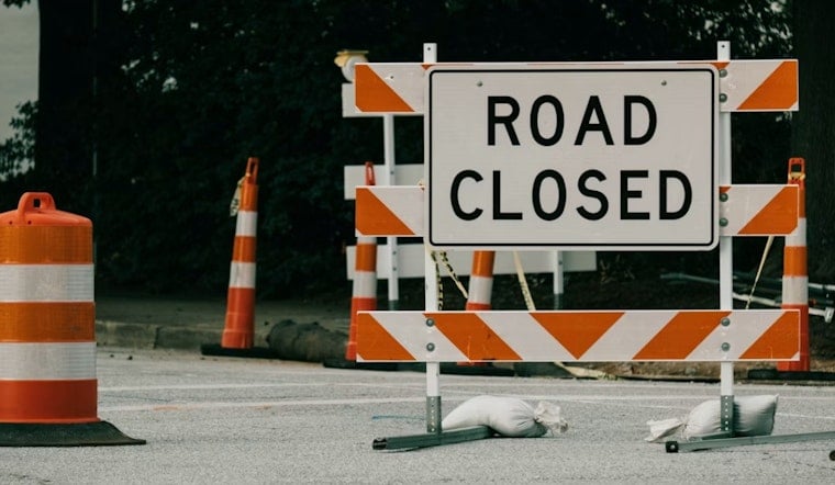 East End Drivers Face Summer Headache As Riverside Drive Partially Shuts
