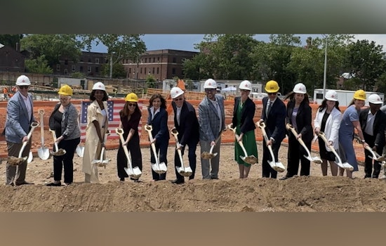 East Flatbush Scores 583 New Affordable Homes As Hochul Cuts Ribbon