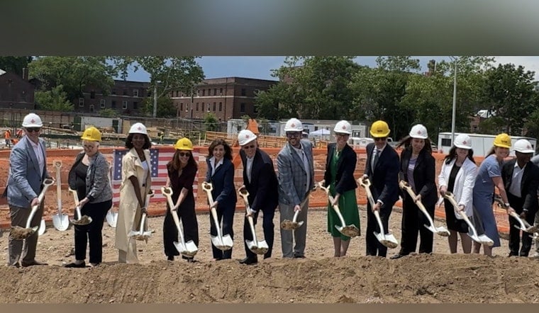 East Flatbush Scores 583 New Affordable Homes As Hochul Cuts Ribbon