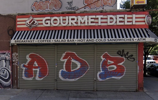 East Harlem Deli Poised To Flip Into 4 A.M. Ross Tavern Hangout