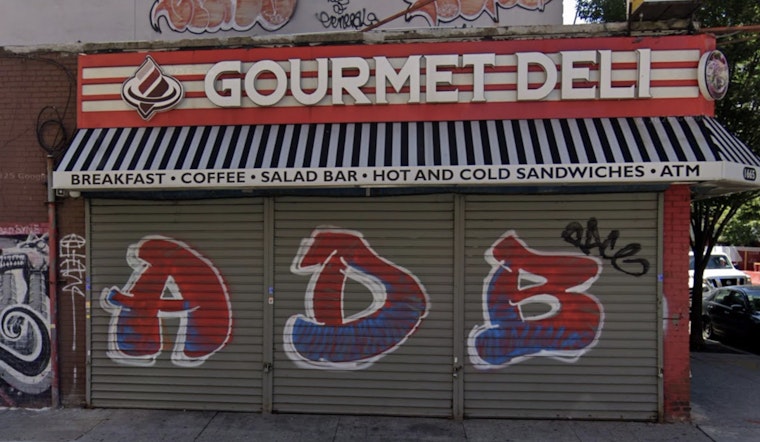 East Harlem Deli Poised To Flip Into 4 A.M. Ross Tavern Hangout