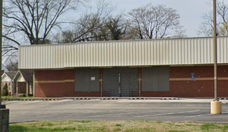 East Knoxville Pastor Turns Old Dollar Store Into Lifeline Grocery