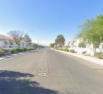 East Las Vegas SWAT Standoff Turns Quiet Block Into Crime Scene