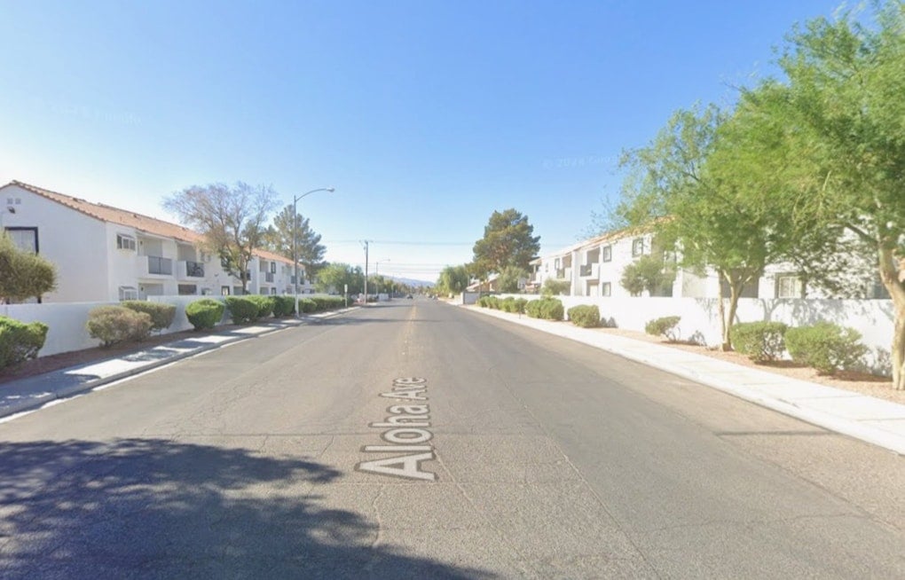 East Las Vegas SWAT Standoff Turns Quiet Block Into Crime Scene
