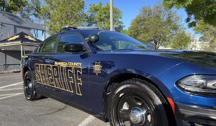 East Oakland Fireworks Bust: Deputies Say 2,600 Pounds Were Stashed In Car And Backyard