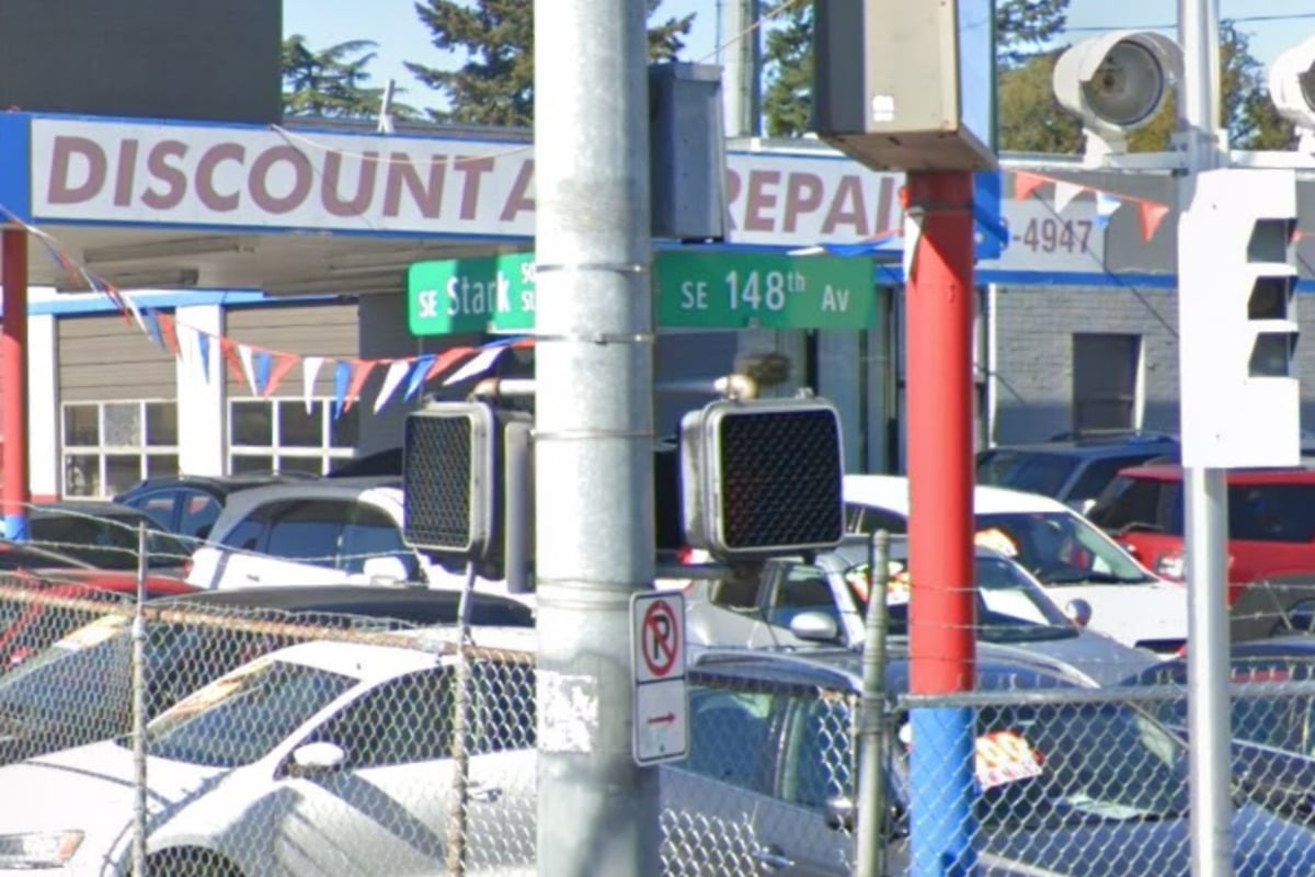 East Portland Pedestrian Pinned Under Pickup As Gresham Driver Faces DUII Rap