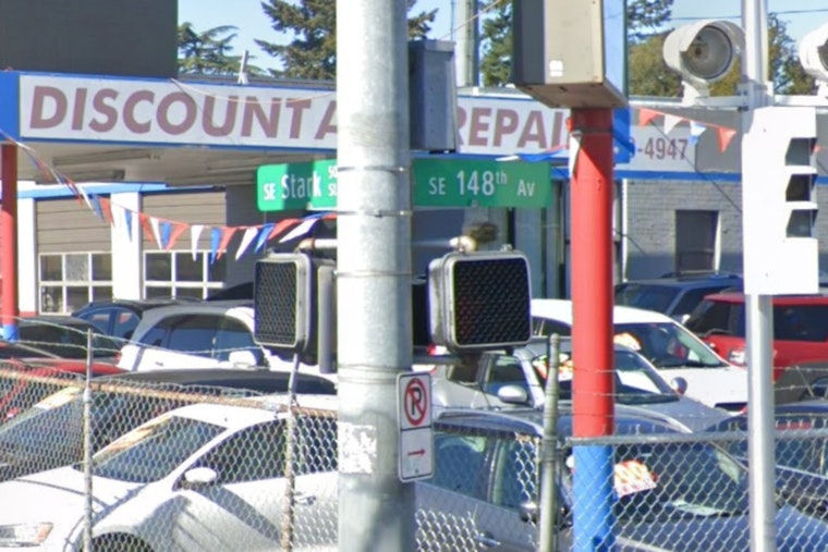 East Portland Pedestrian Pinned Under Pickup As Gresham Driver Faces DUII Rap