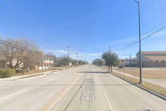 East Rosedale Horror: Fort Worth Pedestrian Killed, Driver Hit With DWI Manslaughter Charge