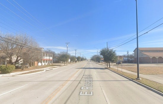 East Rosedale Horror: Fort Worth Pedestrian Killed, Driver Hit With DWI Manslaughter Charge