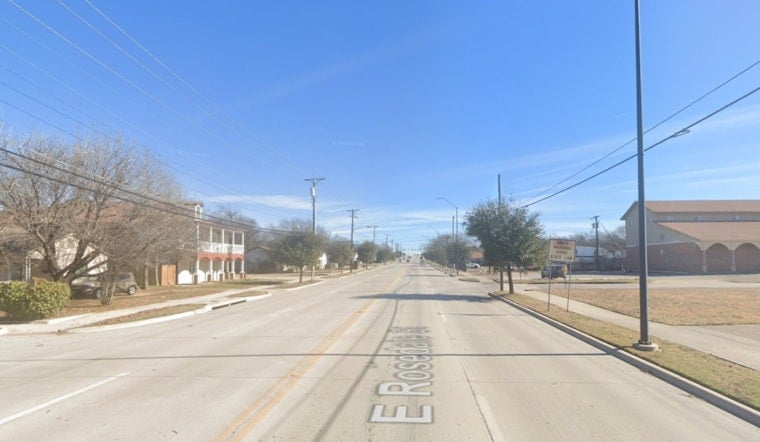 East Rosedale Horror: Fort Worth Pedestrian Killed, Driver Hit With DWI Manslaughter Charge
