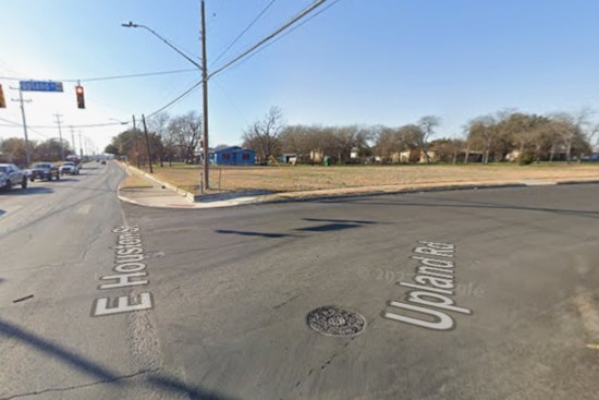 East Side Arrest Turns Ugly As Video Shows San Antonio Cops Repeatedly Punching Man