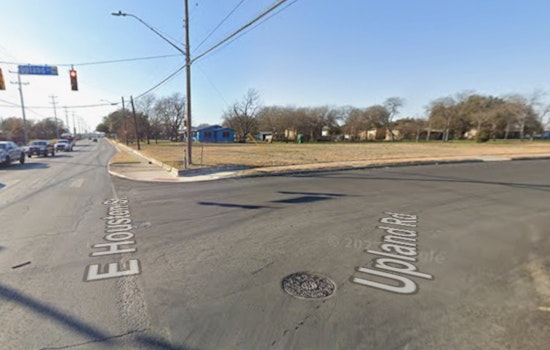 East Side Arrest Turns Ugly As Video Shows San Antonio Cops Repeatedly Punching Man